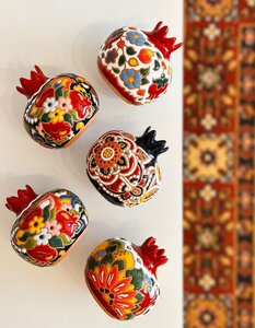 Гранат «Эмир Крым»